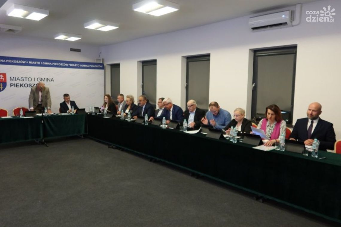 Miasto i gmina Piekoszów z nowymi sołtysami Miasto i gmina Piekoszów z nowymi sołtysami