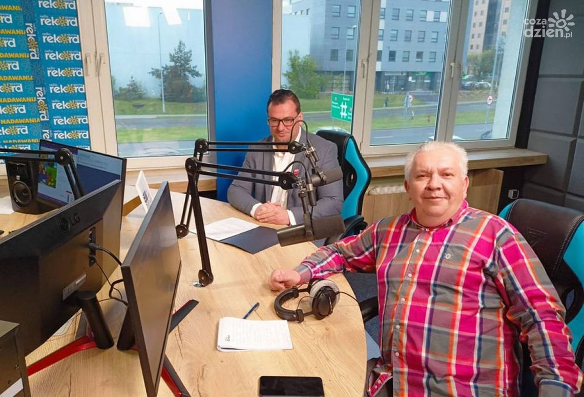 "Miasto na szlaku". Spacerkiem po Skarżysku Kamiennej