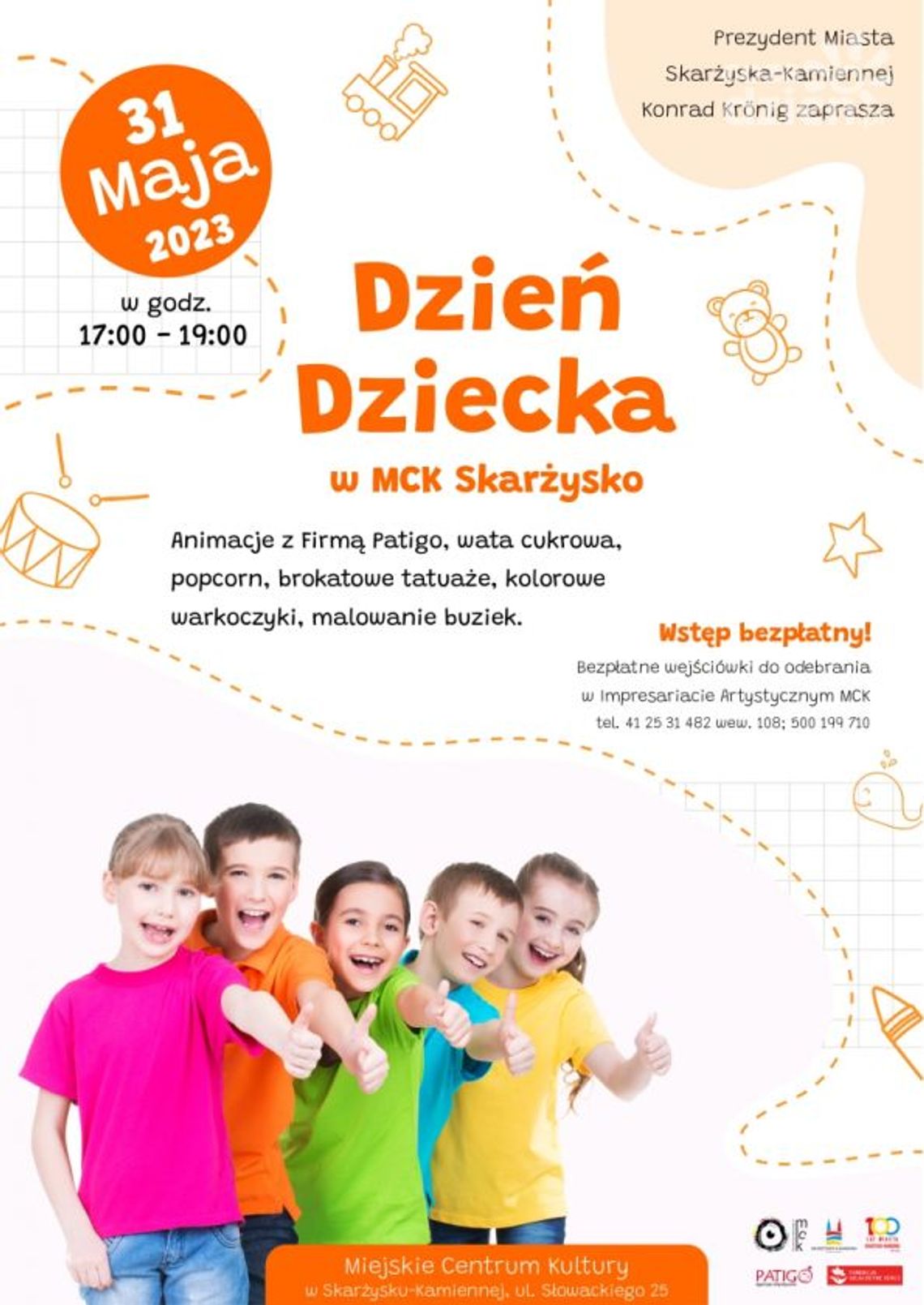 "Miasto na szlaku". Spacerkiem po Skarżysku Kamiennej "Miasto na szlaku". Spacerkiem po Skarżysku Kamiennej