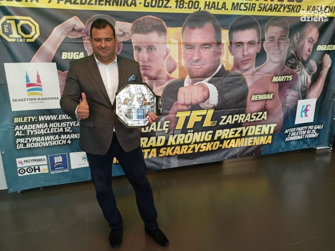 "Miasto na szlaku". Spacerkiem po Skarżysku Kamiennej