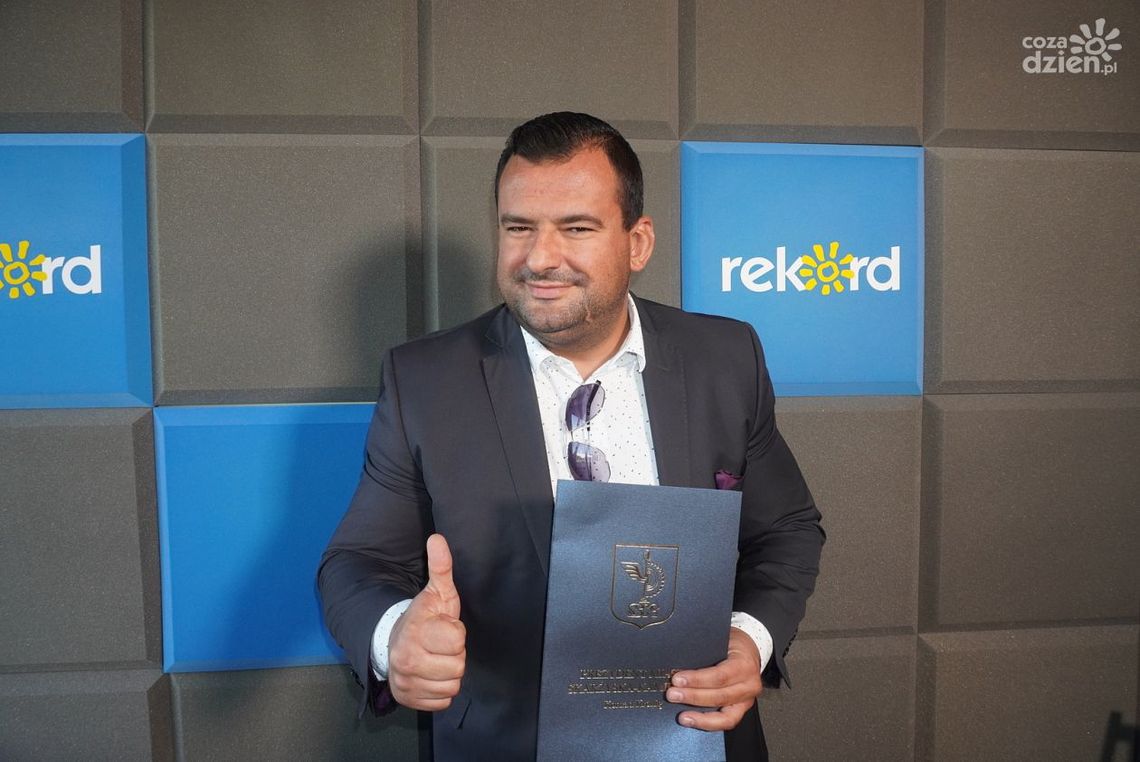 "Miasto na szlaku". Spacerkiem po Skarżysku - Kamiennej