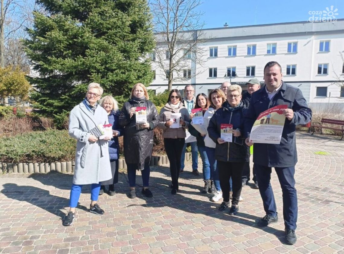 "Miasto na szlaku". Spacerkiem po Skarżysku-Kamiennej "Miasto na szlaku". Spacerkiem po Skarżysku-Kamiennej