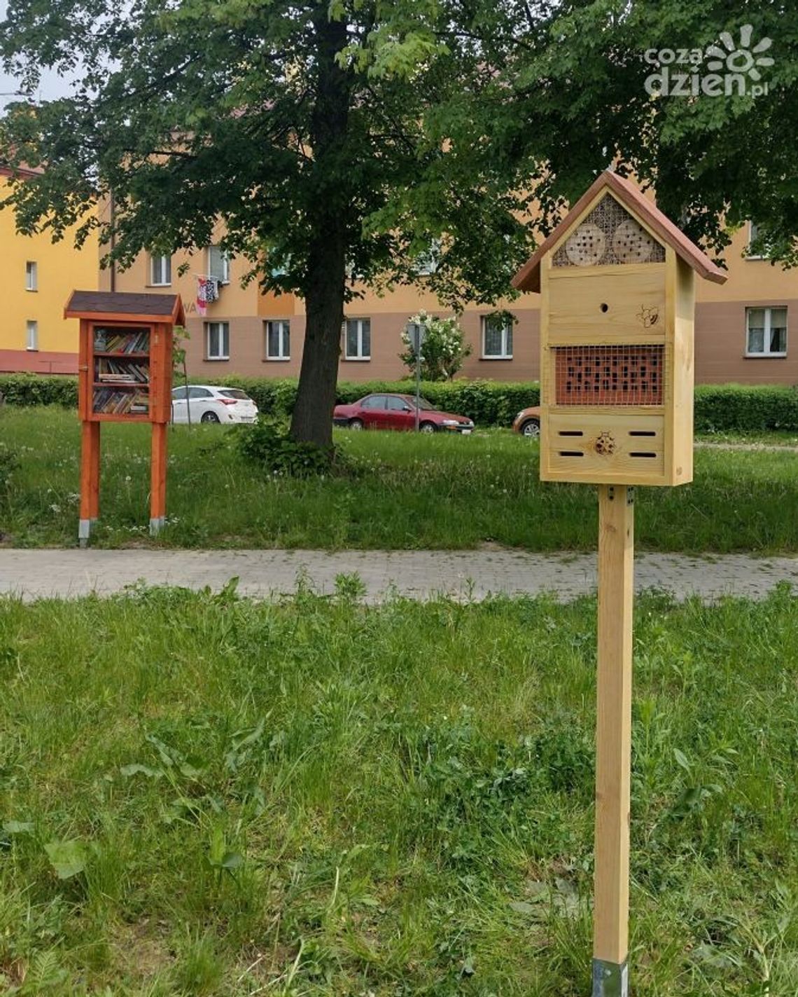 "Miasto na szlaku". Spacerkiem po Skarżysku-Kamiennej "Miasto na szlaku". Spacerkiem po Skarżysku-Kamiennej