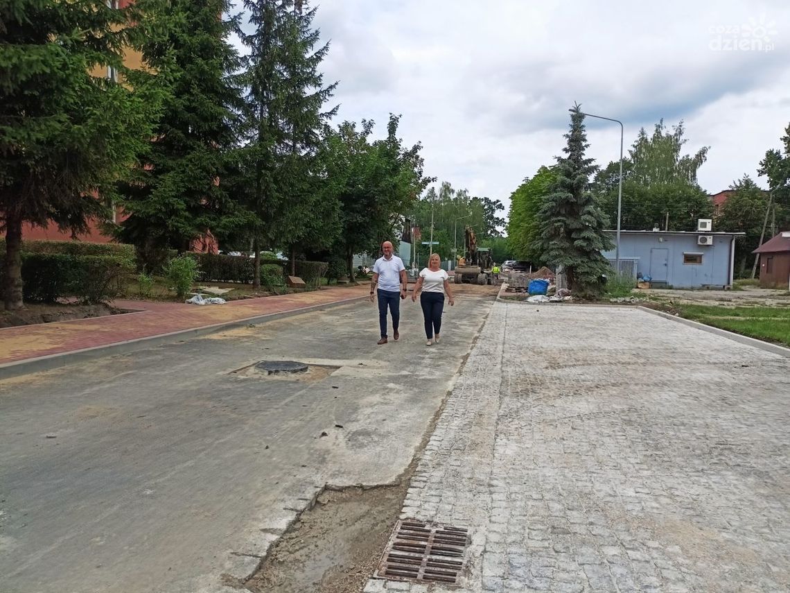 "Miasto na szlaku". Spacerkiem po Skarżysku-Kamiennej