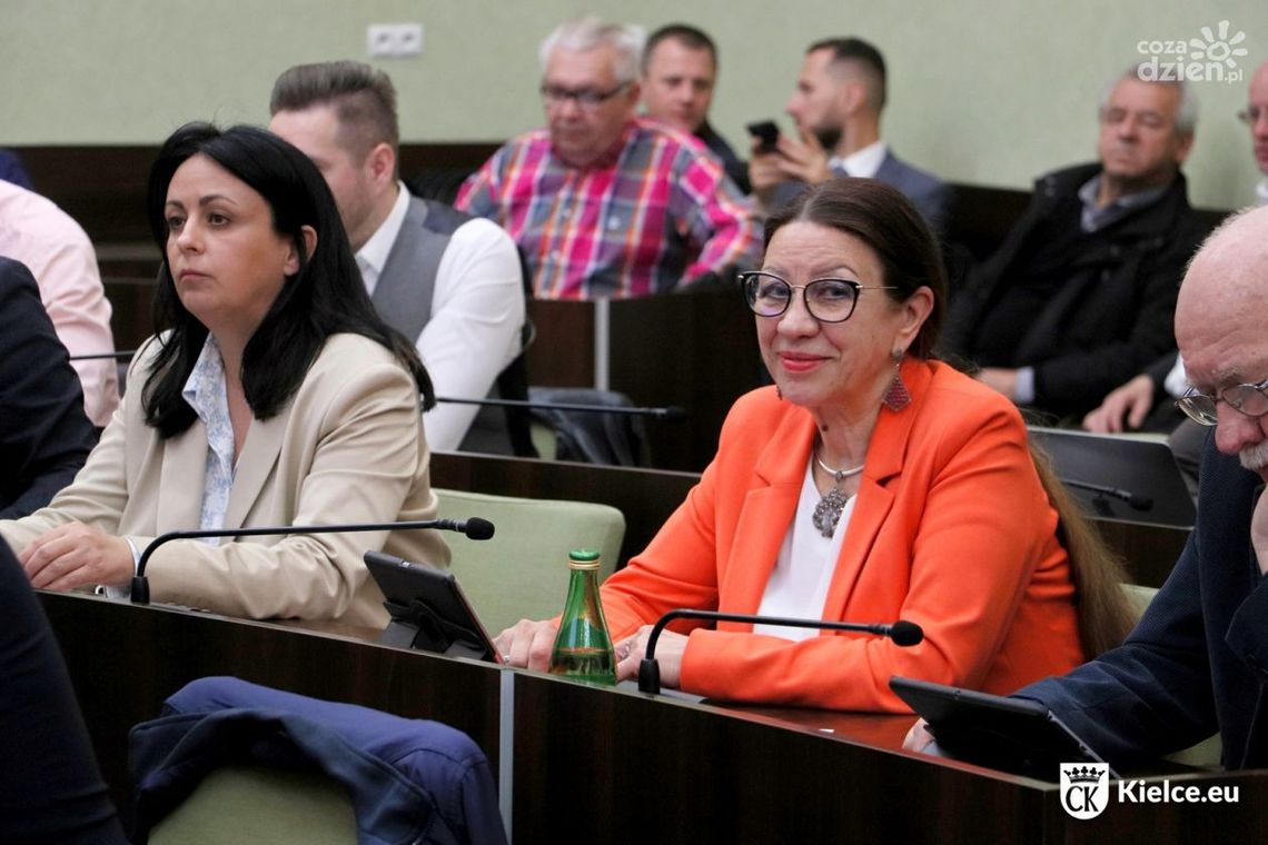 Miasto wspomogło finansowo Koronę Kielce Miasto wspomogło finansowo Koronę Kielce