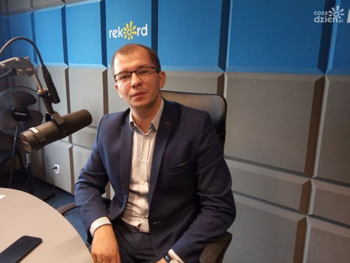 Michał Braun: Głos na Koalicję Obywatelską to głos za samorządem Michał Braun: Głos na Koalicję Obywatelską to głos za samorządem