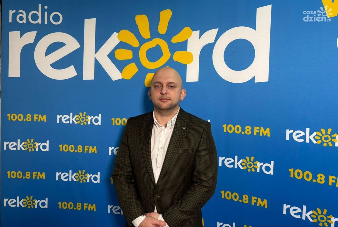 Michał Cichy: „Nie chcemy spadochroniarzy. Świętokrzyskie musi mieć swoich liderów” Michał Cichy: „Nie chcemy spadochroniarzy. Świętokrzyskie musi mieć swoich liderów”