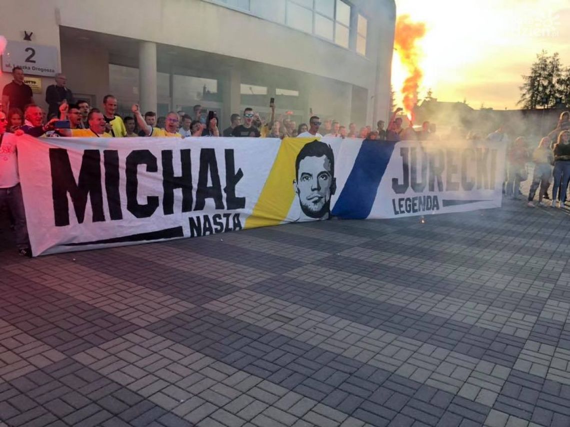 Michał Jurecki zakończył karierę Michał Jurecki zakończył karierę