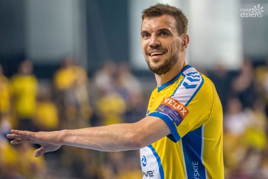 Michał Jurecki został uhonorowany
Michał Jurecki został uhonorowany