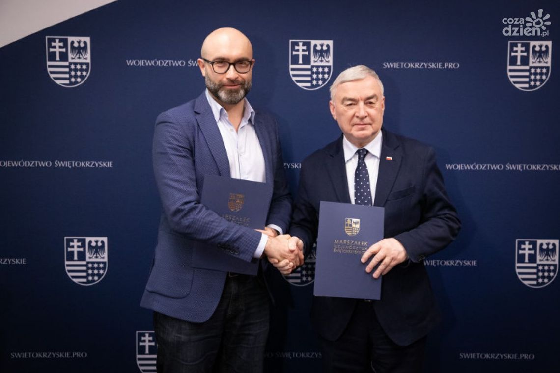 Michał Kotański nadal dyrektorem Teatru im. Stefana Żeromskiego w Kielcach