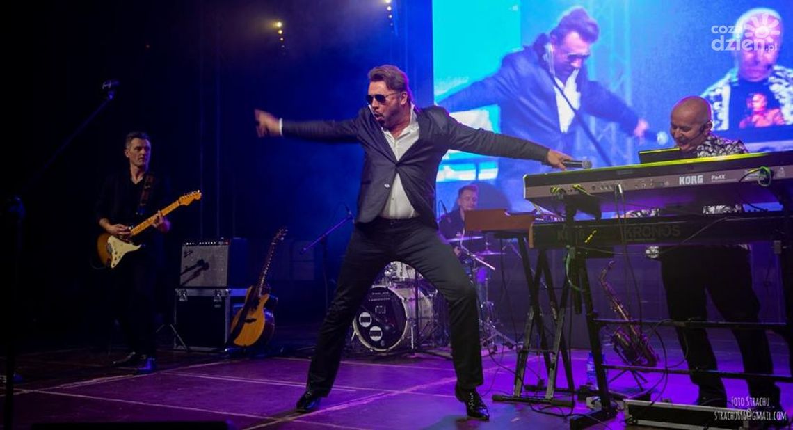 Michał Milowicz dla ostrowczanek Michał Milowicz dla ostrowczanek