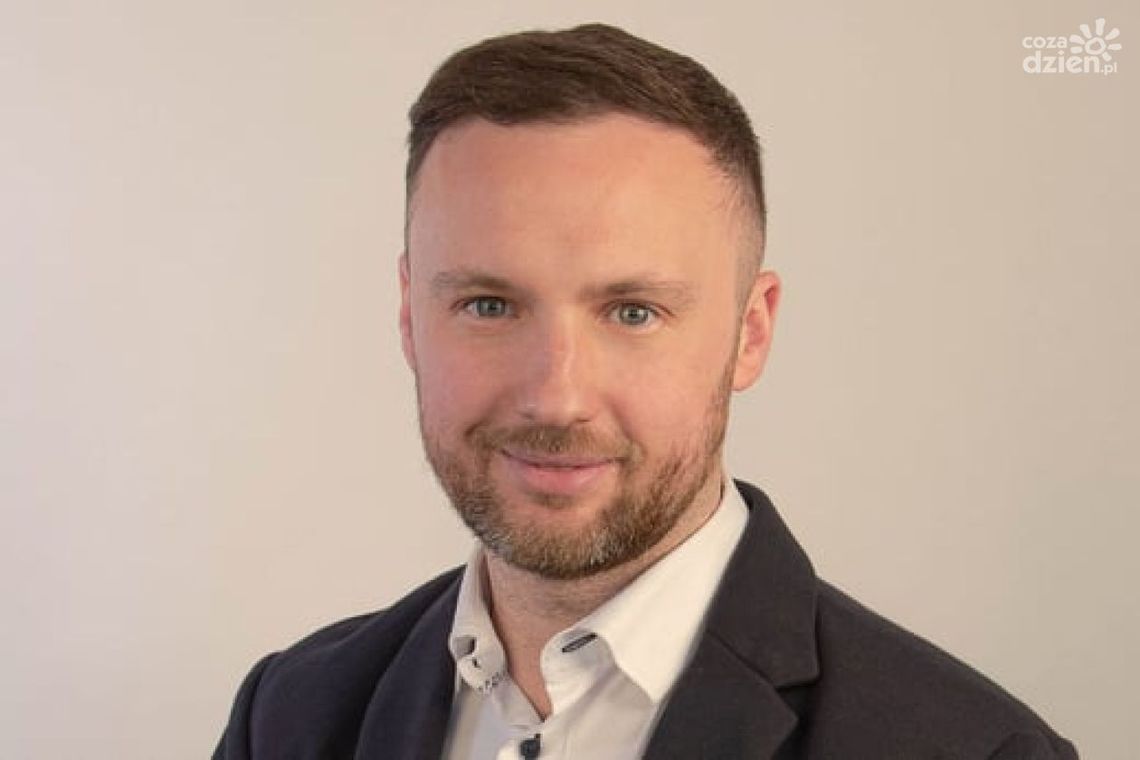 Michał Piasecki poprowadzi Świętokrzyską Wojewódzką Komendę Ochotniczych Hufców Pracy