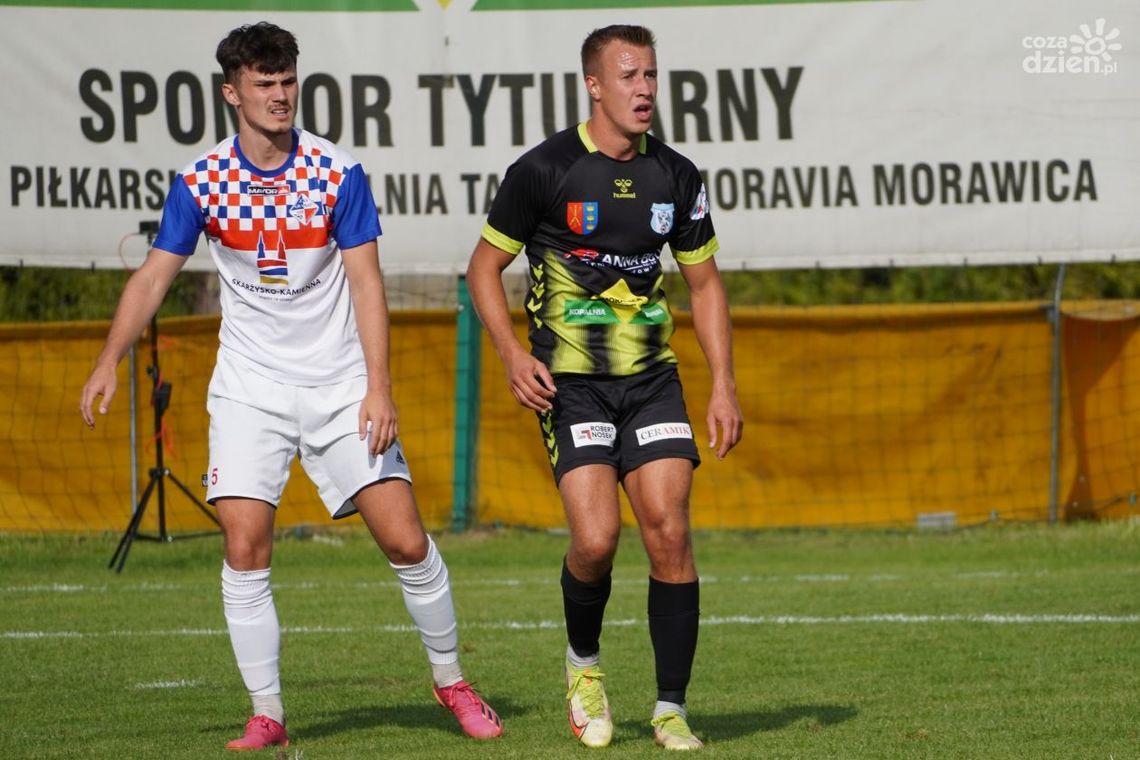 Michał Rybus ocenia kolejkę czwartej ligi Michał Rybus ocenia kolejkę czwartej ligi