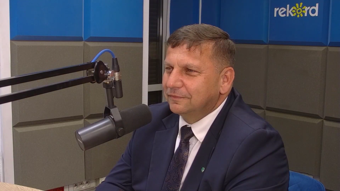 Michał Skotnicki o problemach świętokrzyskiej wsi, wsparciu dla rolników i wyzwaniach samorządów Michał Skotnicki o problemach świętokrzyskiej wsi, wsparciu dla rolników i wyzwaniach samorządów