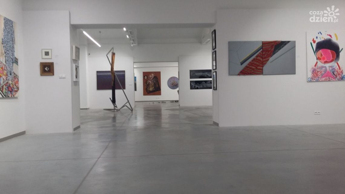 Międzynarodowa wystawa w BWA Międzynarodowa wystawa w BWA