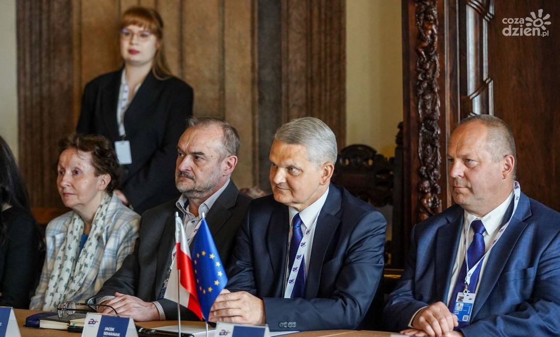 Międzynarodowe spotkanie metrologów w Kielcach