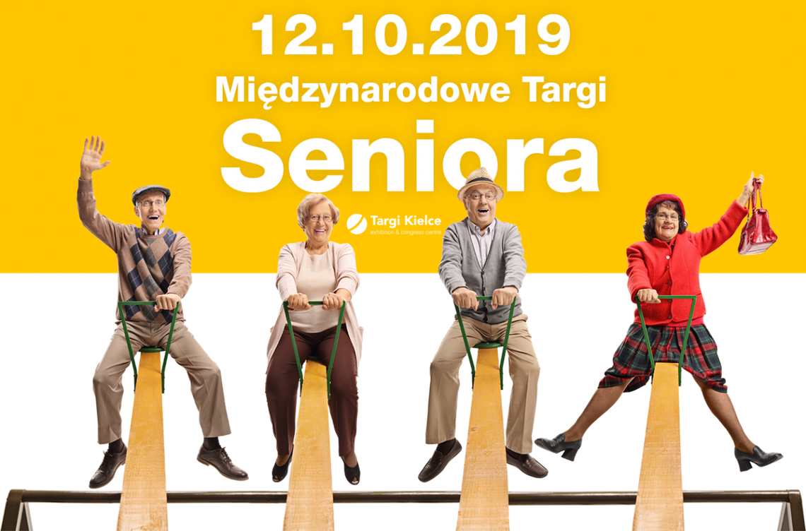 Międzynarodowe targi seniora Międzynarodowe targi seniora