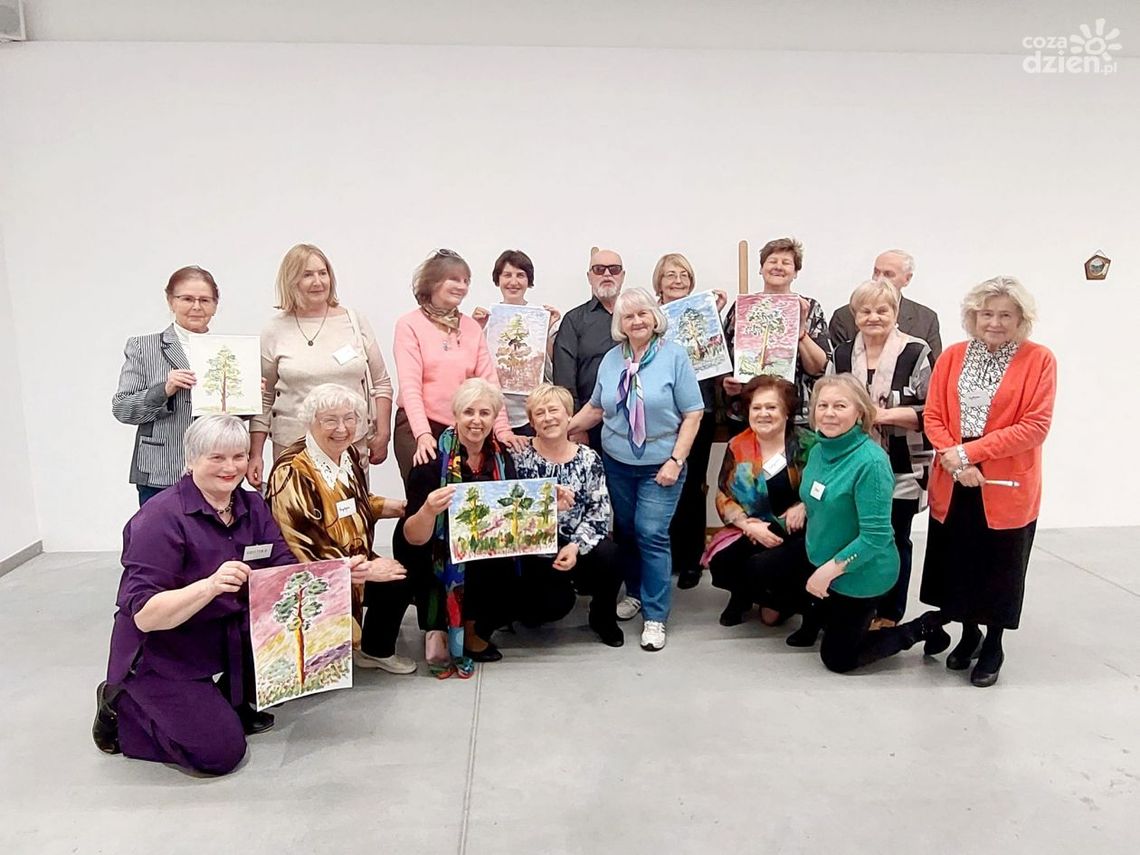 Międzynarodowe warsztaty malarskie w BWA Międzynarodowe warsztaty malarskie w BWA