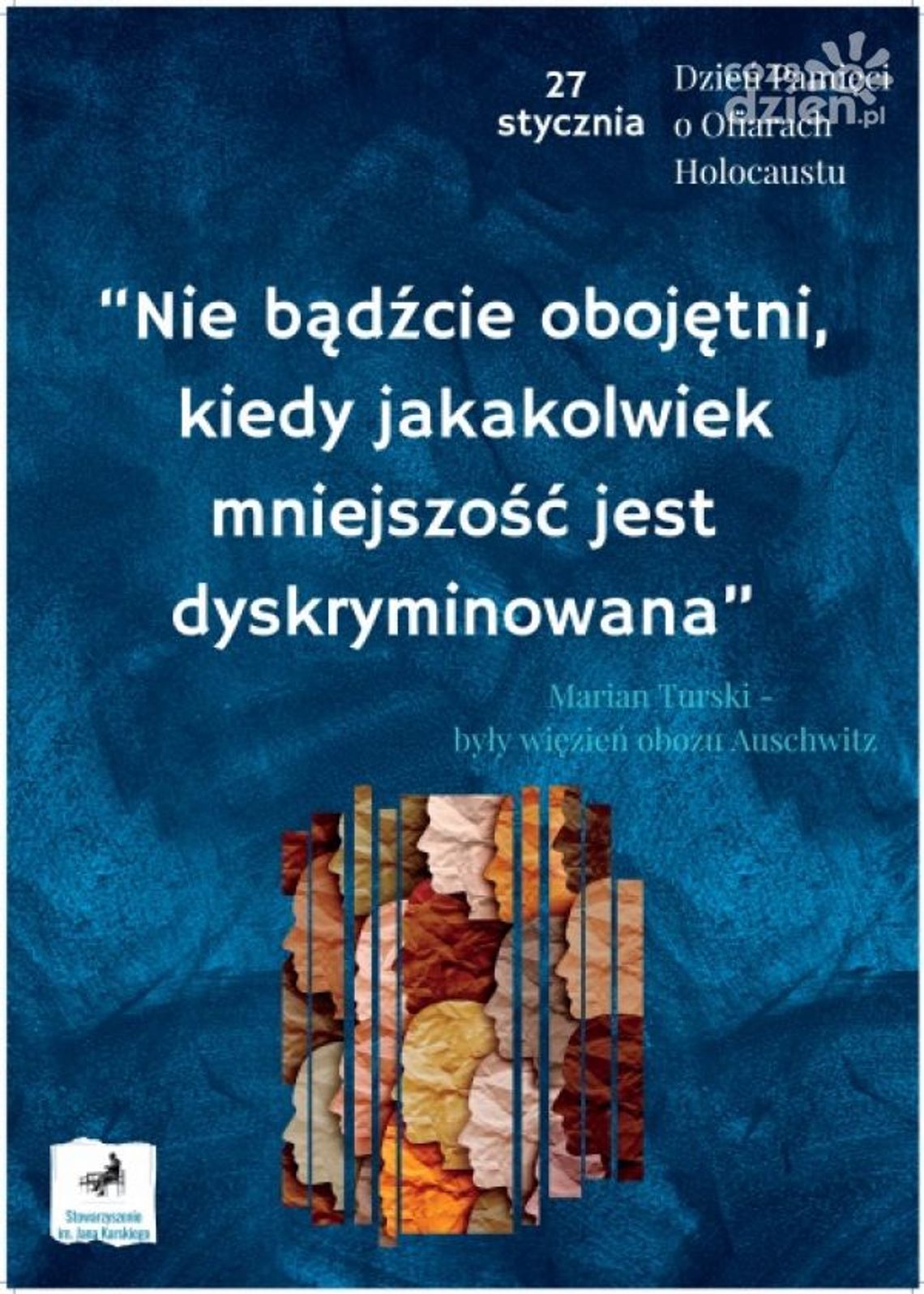 Międzynarodowy Dzień Pamięci o Ofiarach Holocaustu