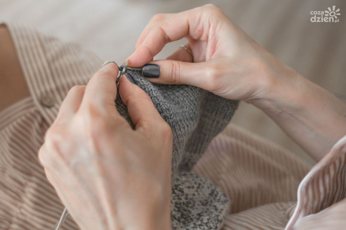 Międzypokoleniowe dzierganie Międzypokoleniowe dzierganie