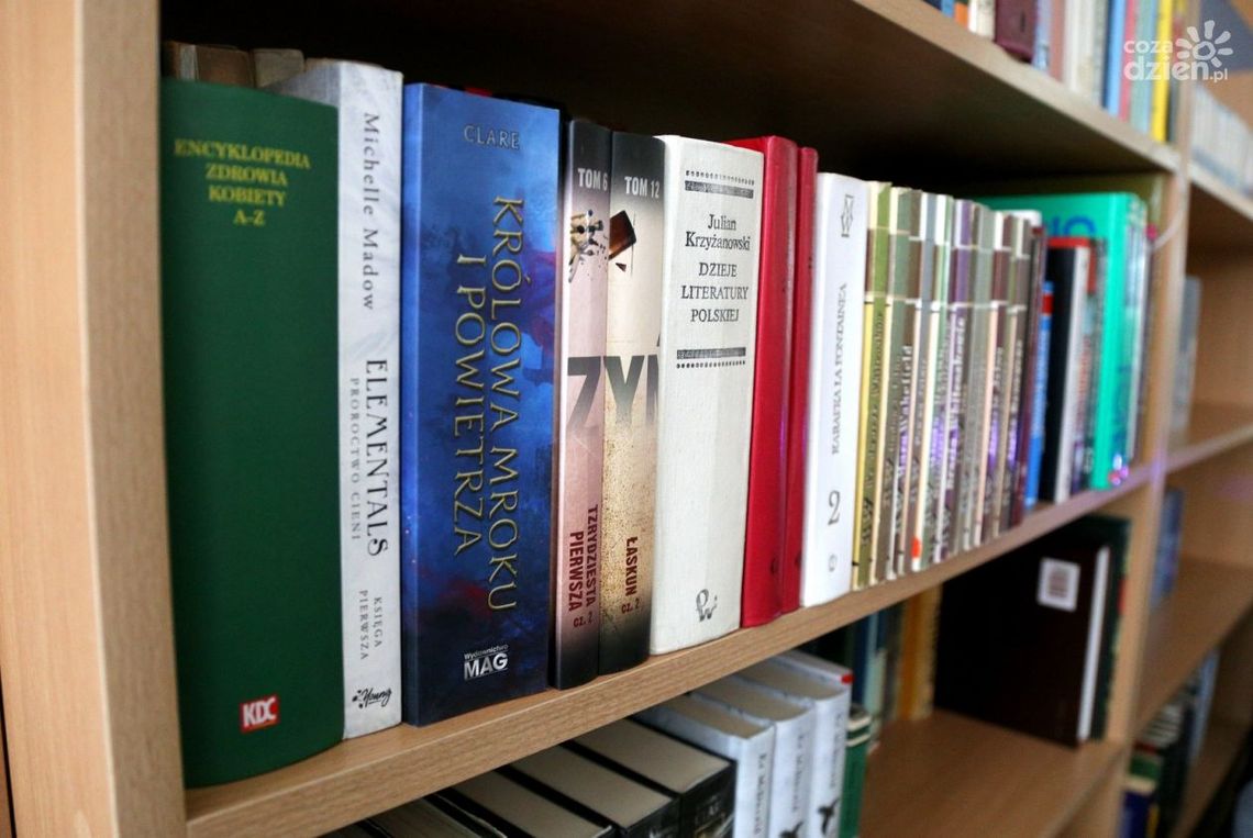 Miejska Biblioteka Publiczna podsumowała rok Miejska Biblioteka Publiczna podsumowała rok