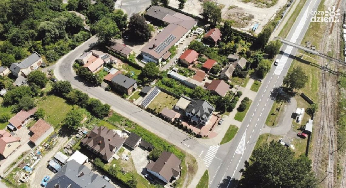 Miejski odcinek kładki doczekał się remontu Miejski odcinek kładki doczekał się remontu