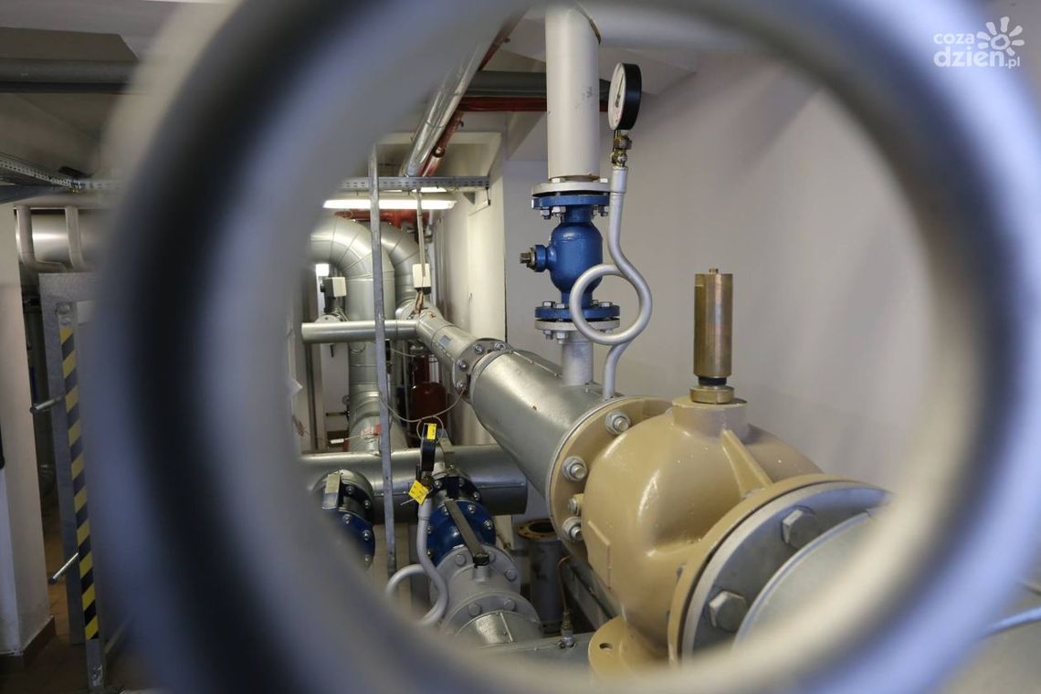 Miejskie Przedsiębiorstwo Energetyki Cieplnej przygotowane do sezonu grzewczego