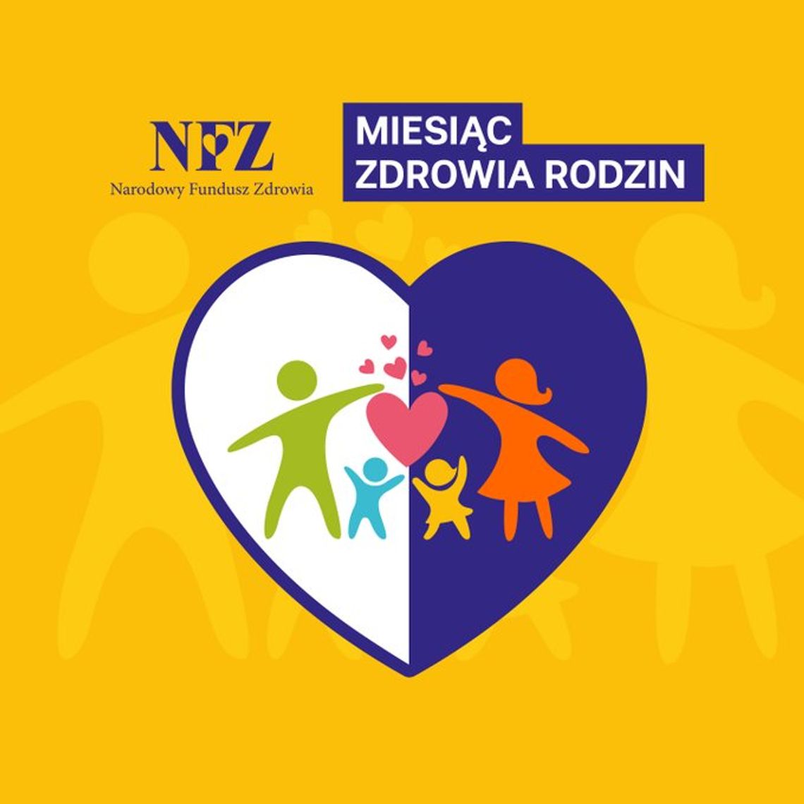 Miesiąc Zdrowia Rodzin z NFZ w Kielcach. Profilaktyka dla całych rodzin Miesiąc Zdrowia Rodzin z NFZ w Kielcach. Profilaktyka dla całych rodzin