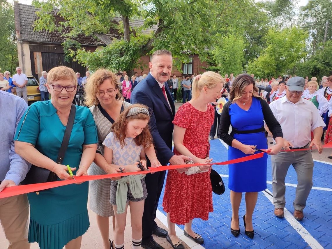 Mieszkańcy Brzóstowej mają swoją świetlicę Mieszkańcy Brzóstowej mają swoją świetlicę