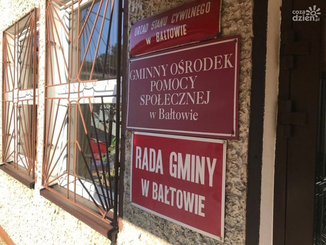 Mieszkańcy gminy Bałtów w niedzielę pójdą do urn Mieszkańcy gminy Bałtów w niedzielę pójdą do urn