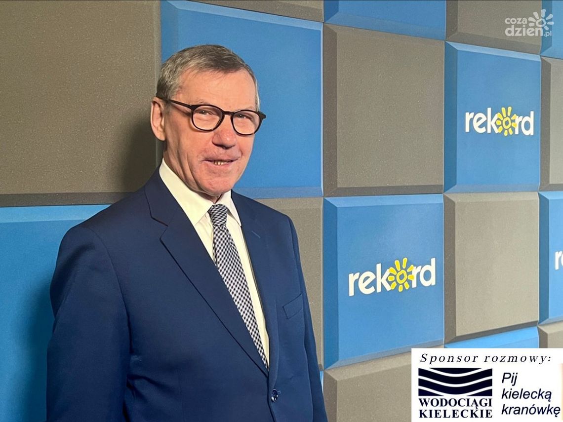 Mieszkańcy Kielc i Zagnańska mogą być spokojni o dostęp do wody pitnej Mieszkańcy Kielc i Zagnańska mogą być spokojni o dostęp do wody pitnej