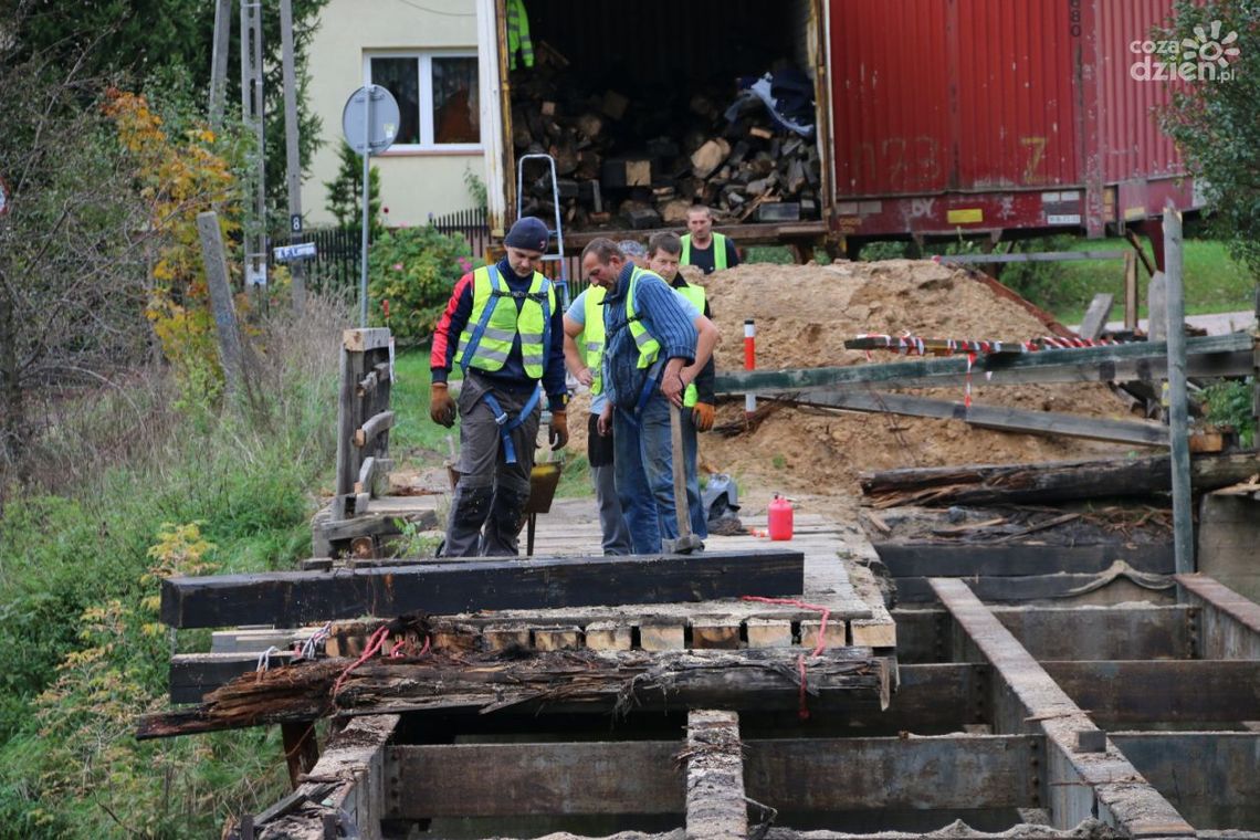 Mieszkańcy os. Michałów doczekali się Mieszkańcy os. Michałów doczekali się