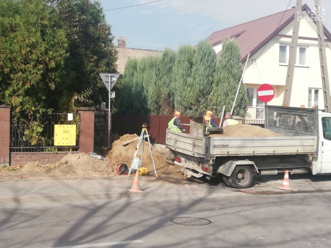 Mieszkańcy Paulinowskiej doczekali się