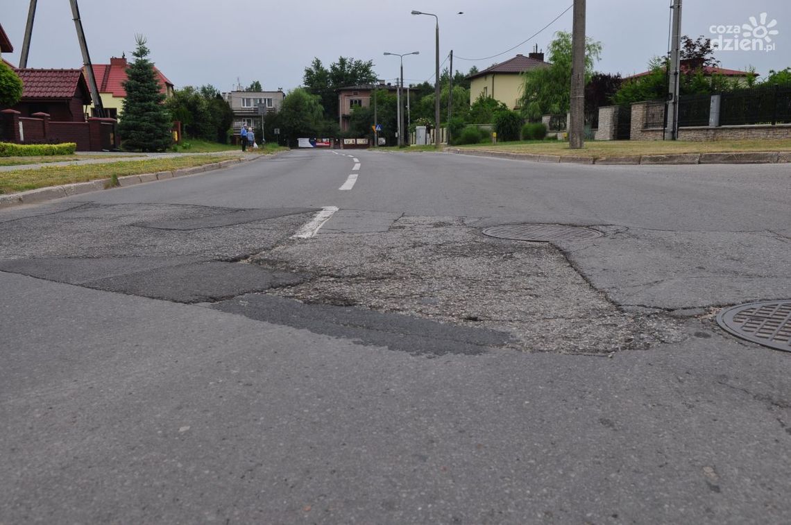 Mieszkańcy się doczekali