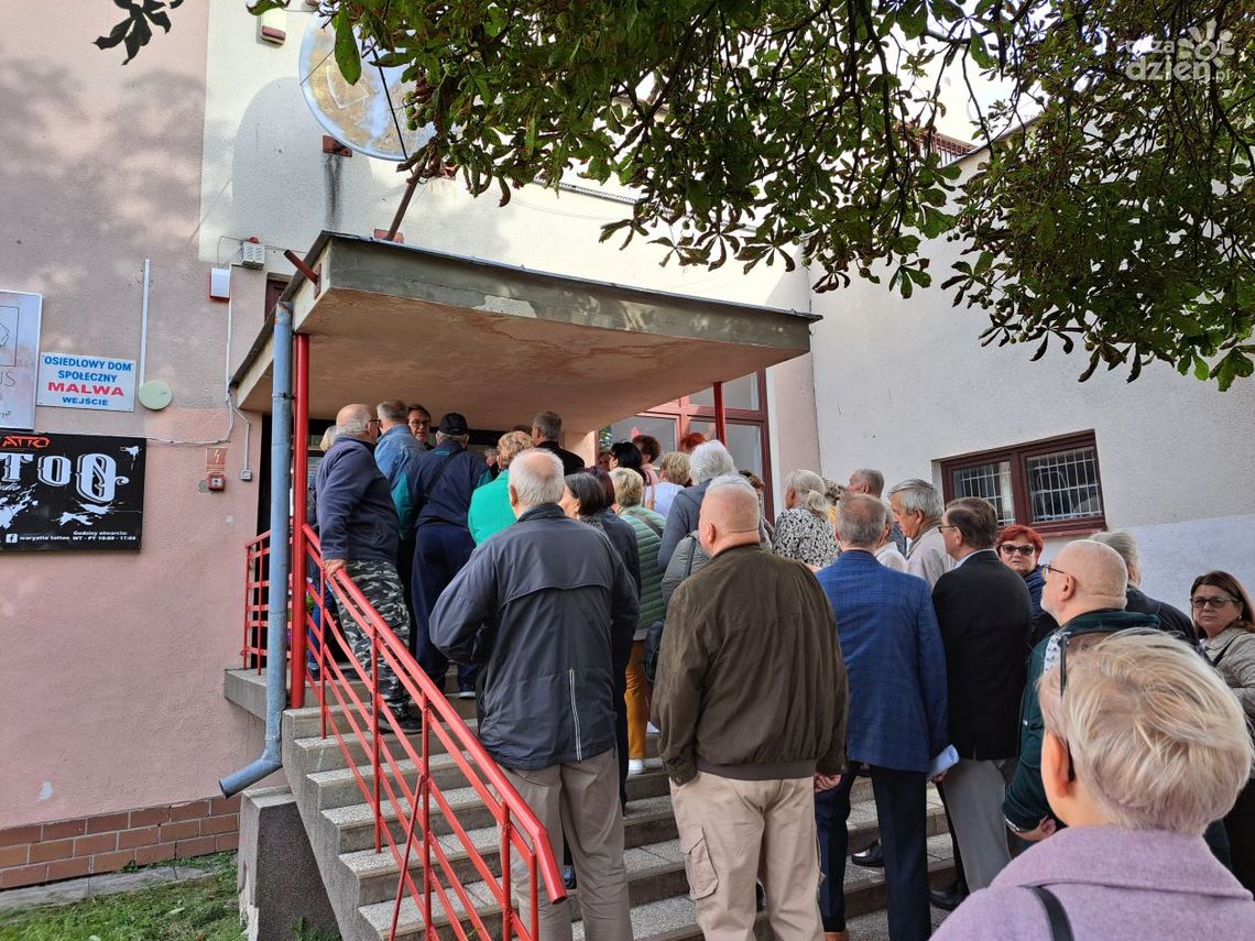 Mieszkańcy SM Krzemionki walczą o respektowanie ich praw Mieszkańcy SM Krzemionki walczą o respektowanie ich praw