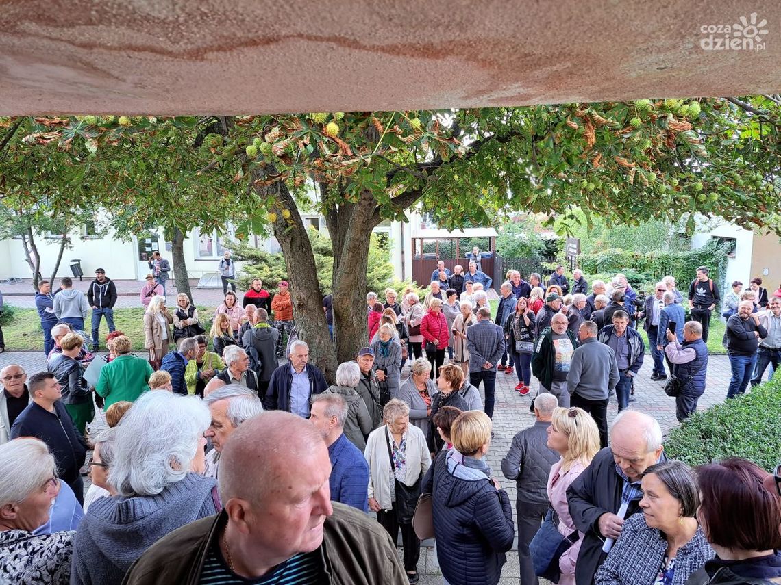 Mieszkańcy SM Krzemionki żądają zwołania Walnego Zebrania 