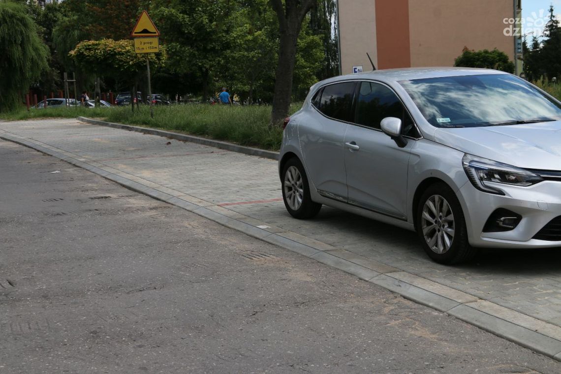 Mieszkańcy ul. Górnej będą mieli gdzie parkować Mieszkańcy ul. Górnej będą mieli gdzie parkować