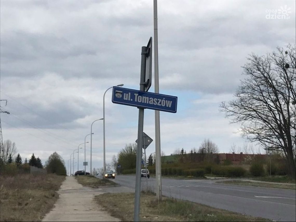 Mieszkańcy ul. Tomaszów: Nie chcemy wysypiska śmieci w swoim sąsiedztwie 