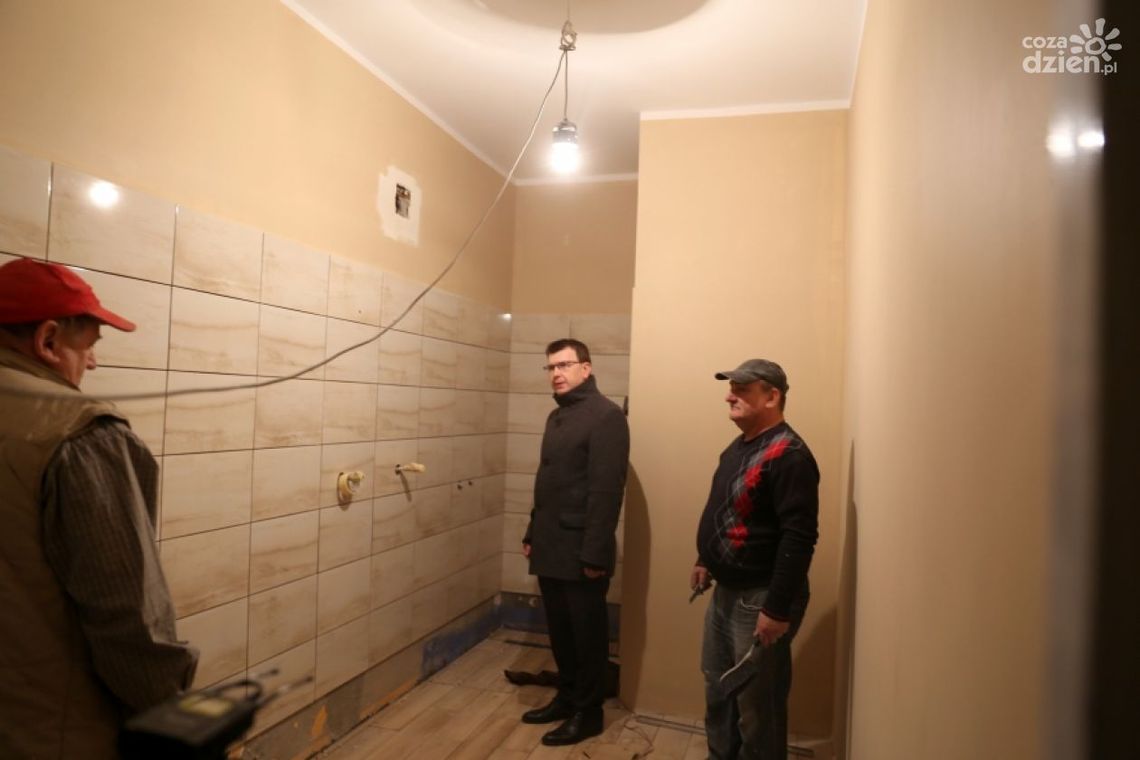 Mieszkania chronione dla potrzebujących ostrowczan Mieszkania chronione dla potrzebujących ostrowczan