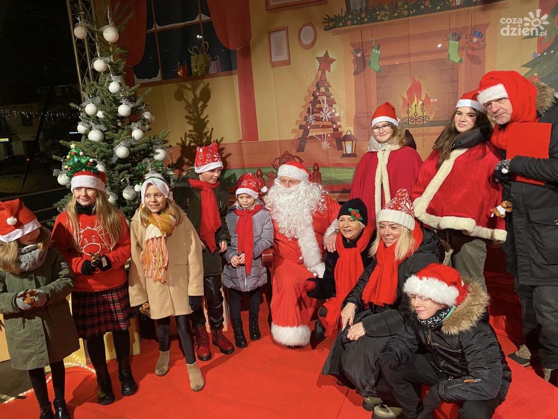 Mikołaj w Ostrowcu zagości na dłużej Mikołaj w Ostrowcu zagości na dłużej