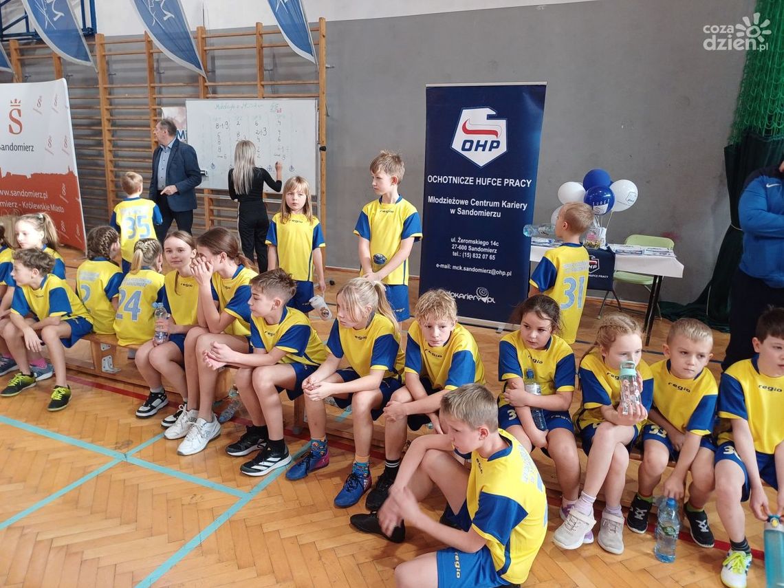 Mikołajki w Sandomierzu Mikołajki w Sandomierzu