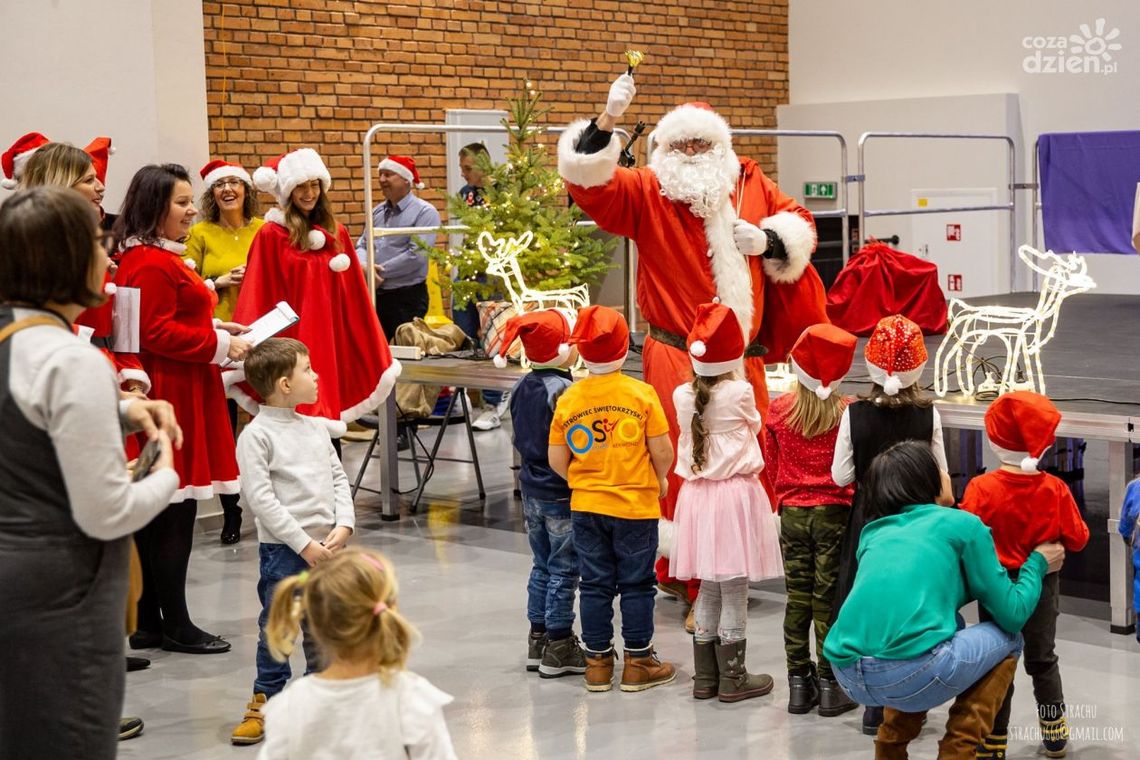 Mikołajkowe "Słoneczne” Mikołajkowe "Słoneczne”