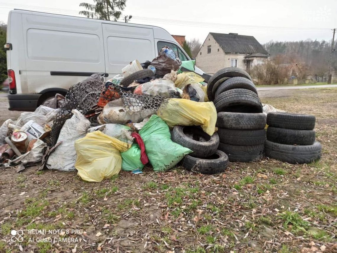 Mikołajkowy prezent dla planety od ostrowieckich biegaczy