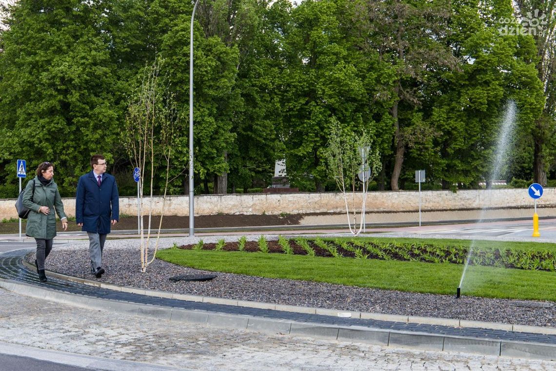 Milena Gawąd-Korona: Będą tymczasowe ogrody na płycie Rynku