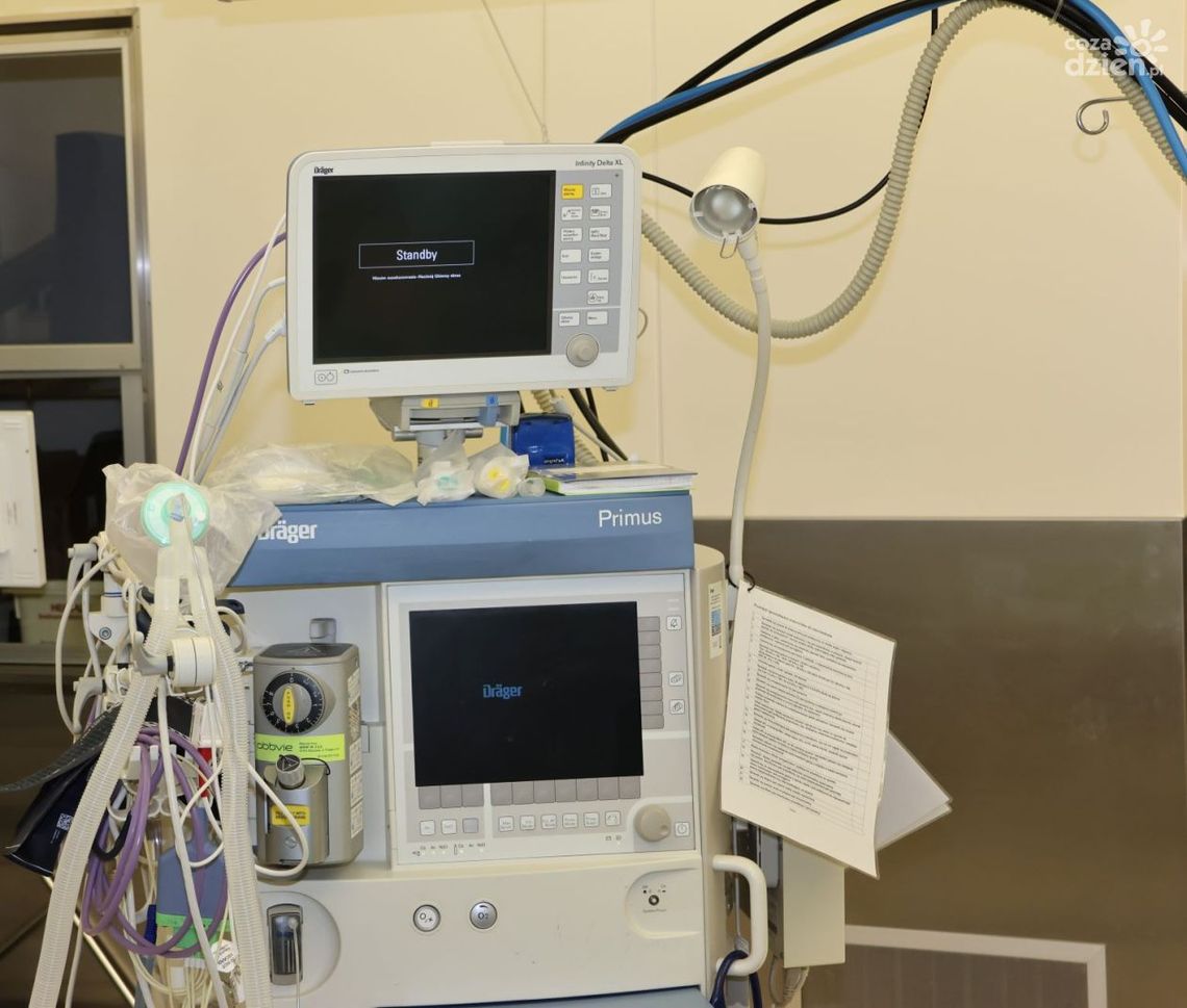 Milionowe zakupy w powiatowych placówkach medycznych Milionowe zakupy w powiatowych placówkach medycznych