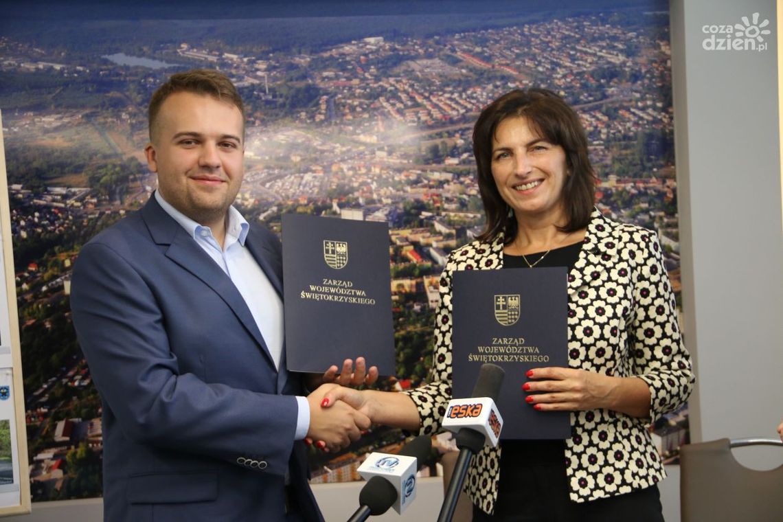 Miliony dla Starachowic! Miliony dla Starachowic!