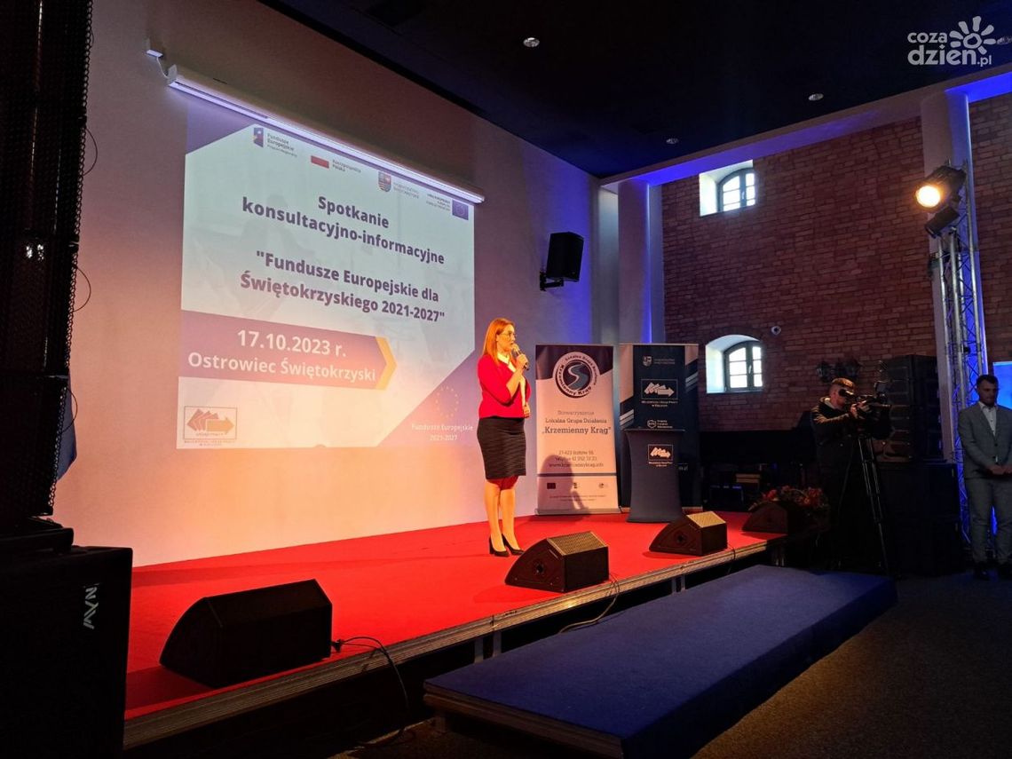 Miliony euro na wsparcie świętokrzyskiego rynku pracy Miliony euro na wsparcie świętokrzyskiego rynku pracy