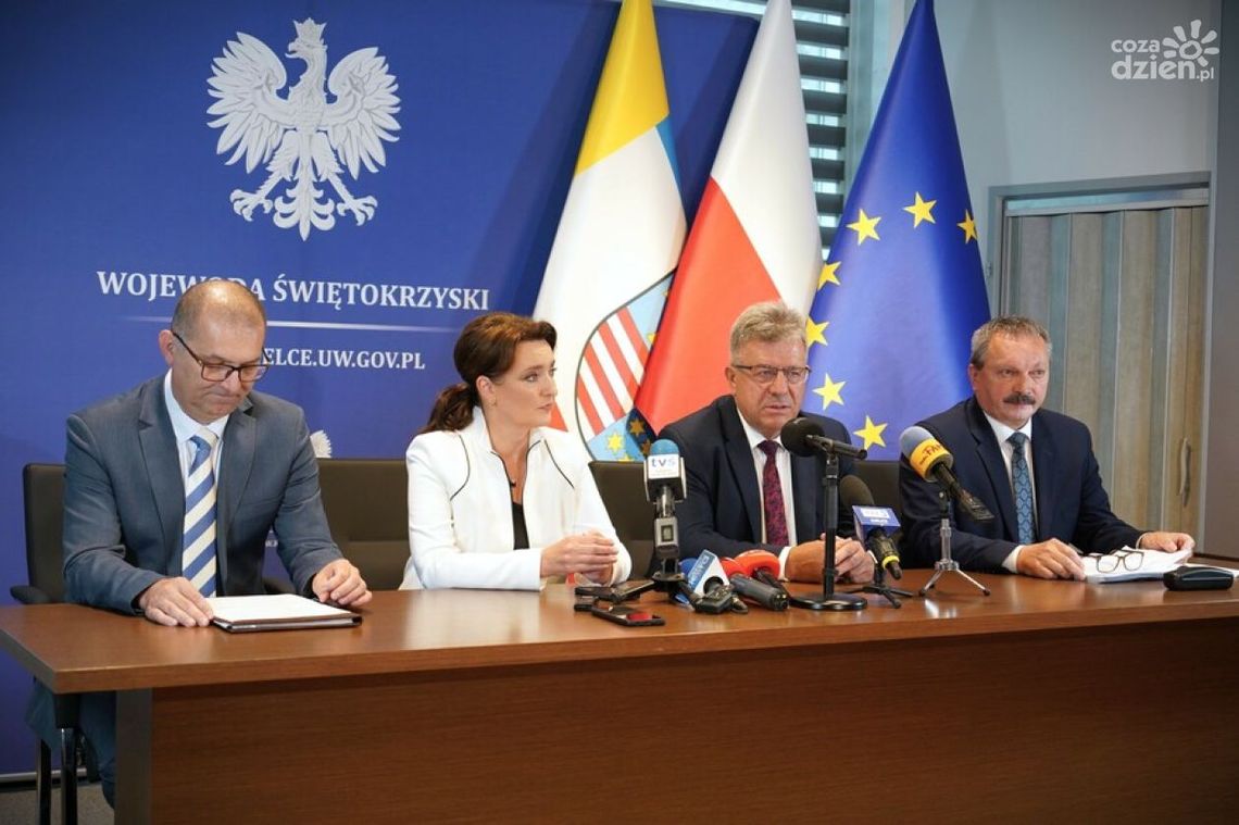 Miliony na bezpieczeństwo mieszkańców regionu Miliony na bezpieczeństwo mieszkańców regionu