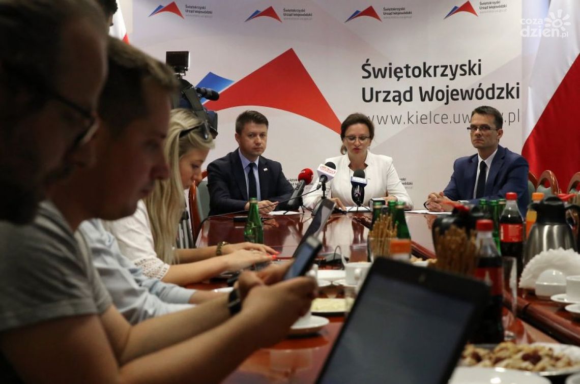 Miliony na drogi samorządowe