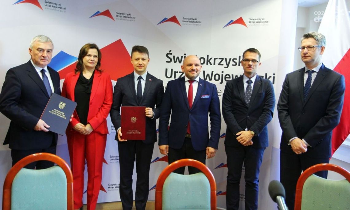 Miliony na drogi wojewódzkie Miliony na drogi wojewódzkie